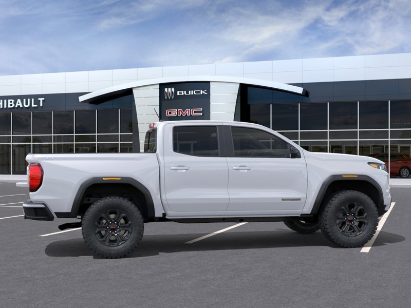 GMC Canyon 2025 2025 BLANC SOMMET