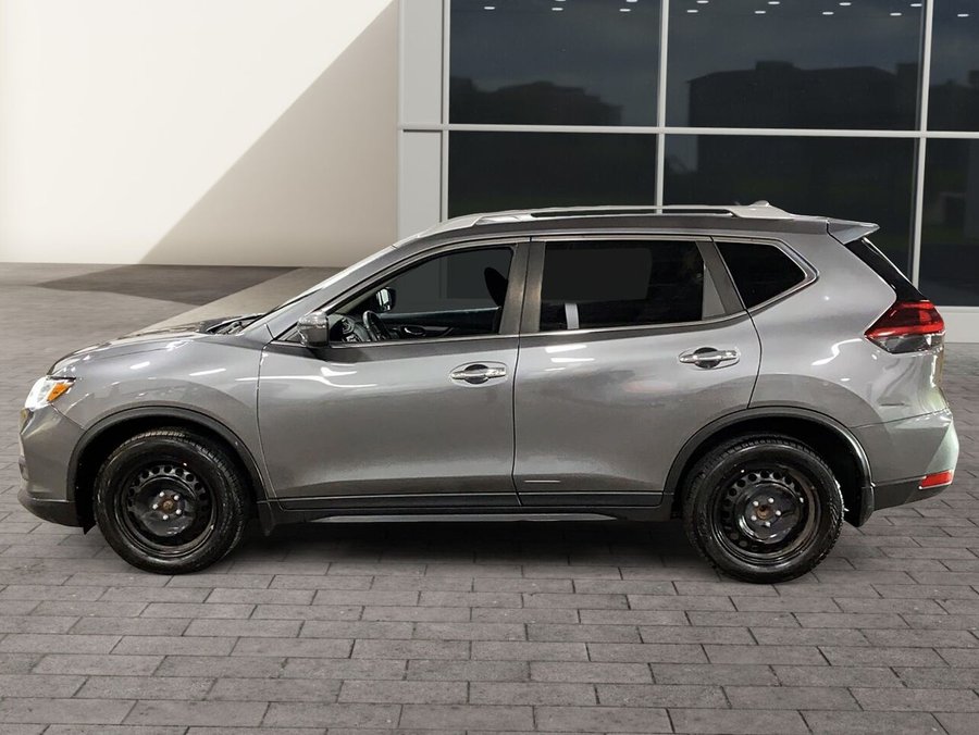 Nissan Rogue 2020 2020 Gris