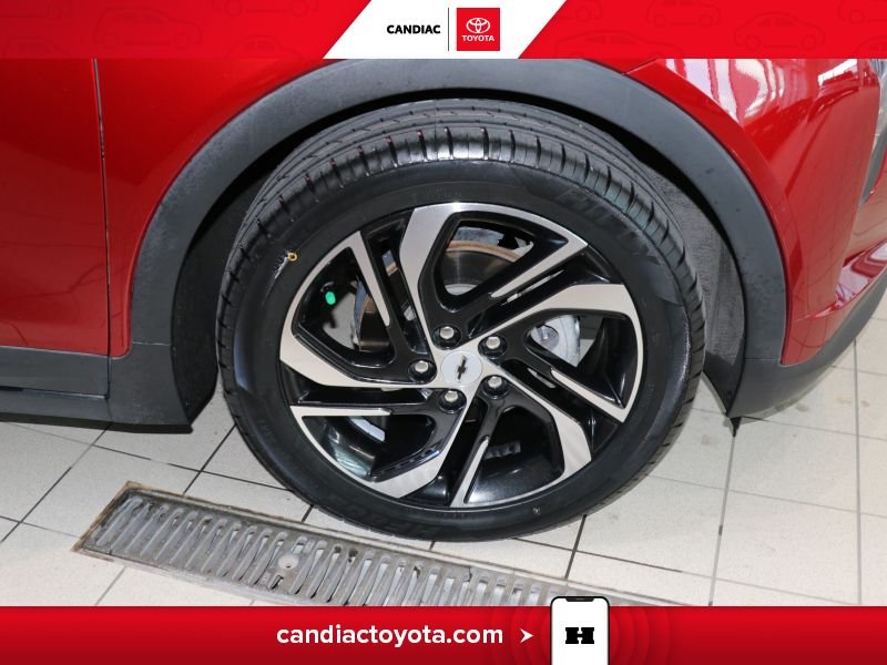 Chevrolet Bolt EV 2023 Rouge Laval - photo #34