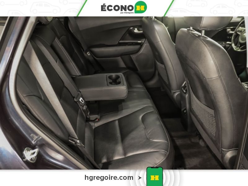Kia Niro 2019 Bleu Blainville - photo #28
