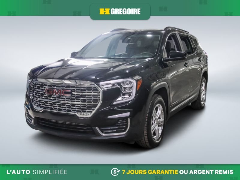 2024 GMC Terrain Black Blainville - photo #2