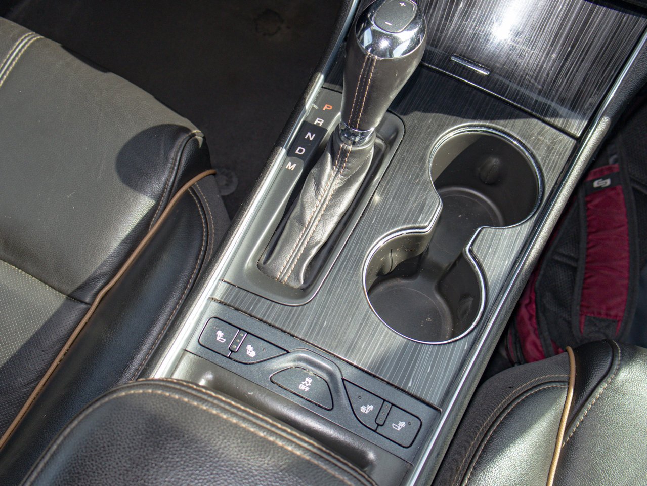 2019 Chevrolet Impala 4dr Sdn Premier w/2LZ Black Sherwood Park - photo #27