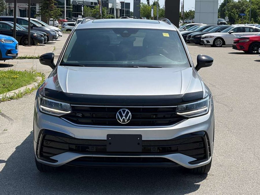 2023 Volkswagen Tiguan 2023 Grey