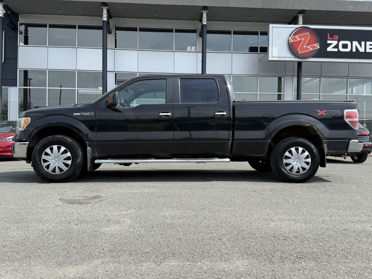 Ford F-150 XLT SUPERCREW 2010 Granby - photo #2