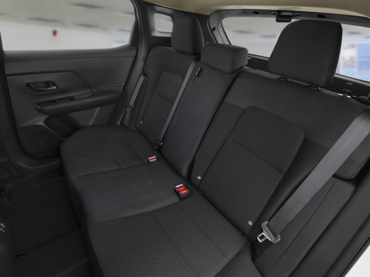 NISSAN Kicks 2026 Super noir Mont-Laurier - photo #5