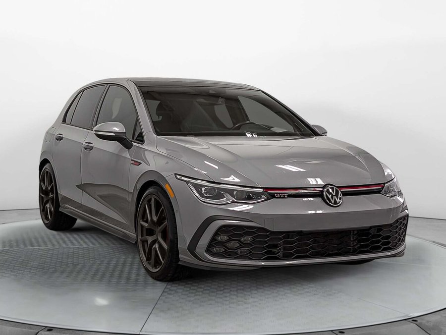 Volkswagen GOLF GTI 2.0 TSI Performance Toit Ouvrant Manuelle 2023 Autre
