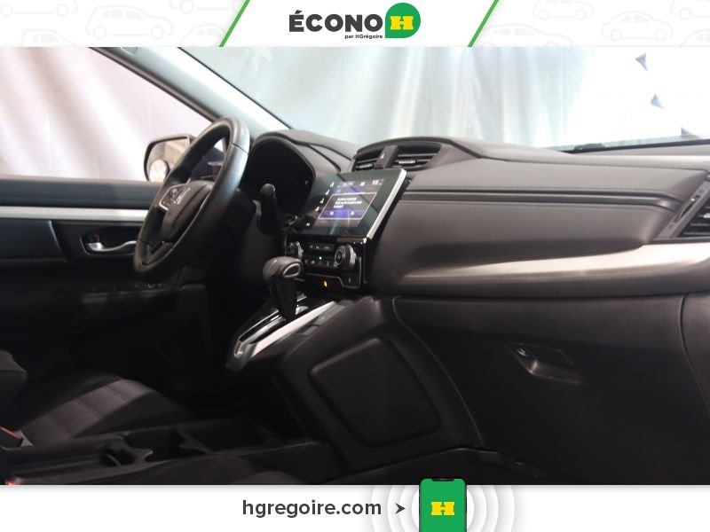 2018 Honda CRV Silver Laval - photo #23