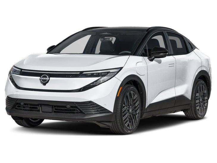 2026 Nissan LEAF PLATINUM+