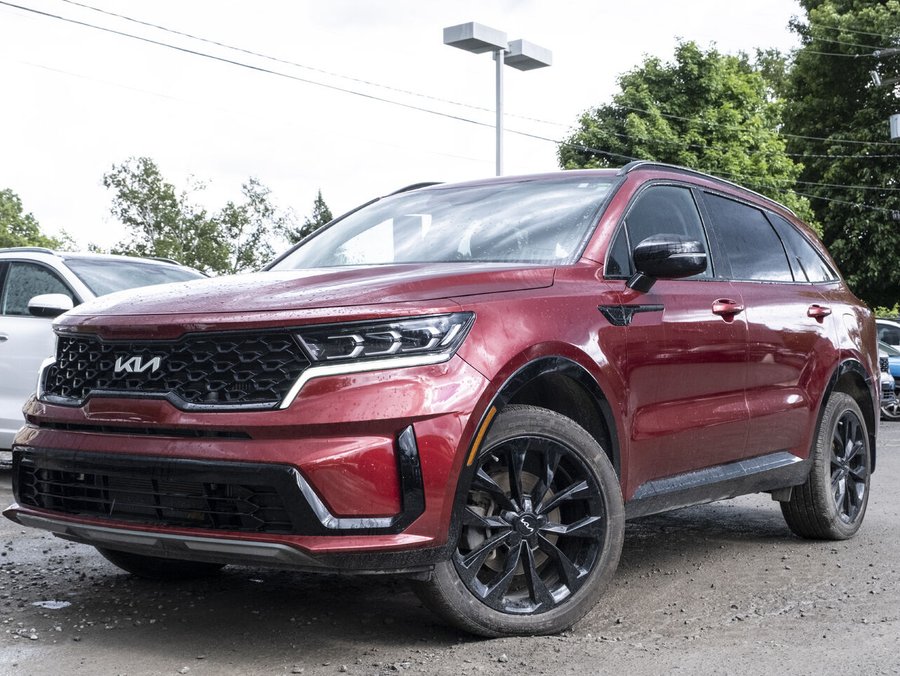 Kia Sorento 2023 2023 Noir