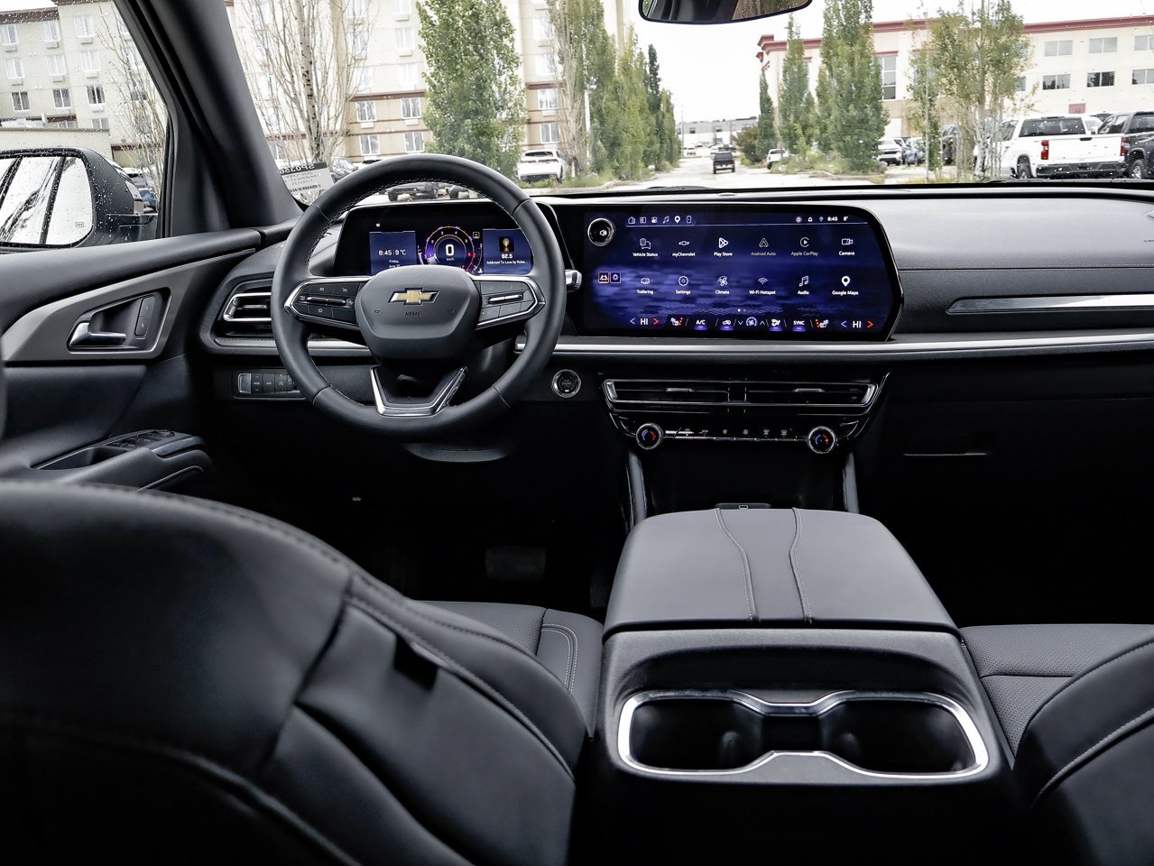 2026 Chevrolet Traverse AWD 4dr LT White Sherwood Park - photo #27