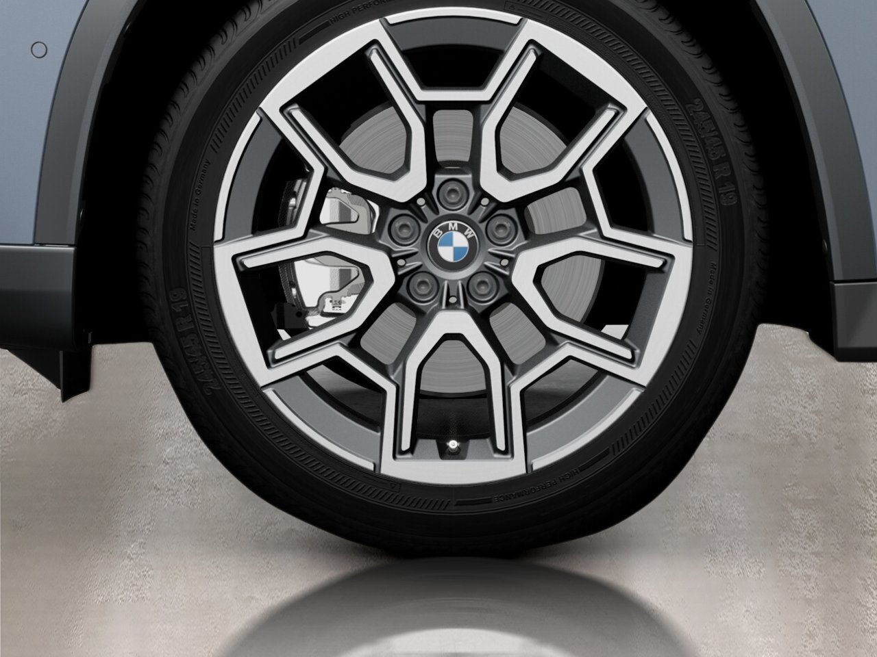 2026 BMW X1 Loc. 48 m. 684$/mois à 0% Frozen Pure Grey Metallic Blainville - photo #13