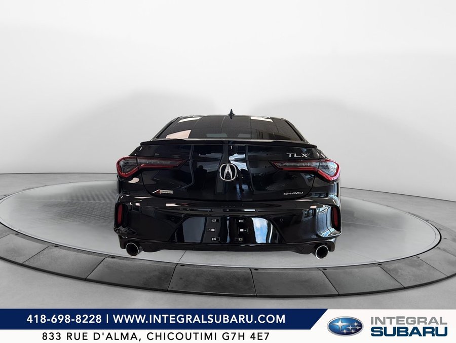 Acura TLX 2025 2025 Noir