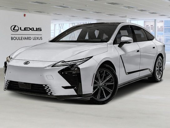 LEXUS ES 2026 2026 Iridium