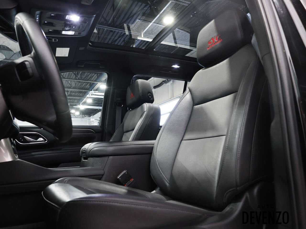 Chevrolet Tahoe 2024 Noir Saint-Eustache - photo #14