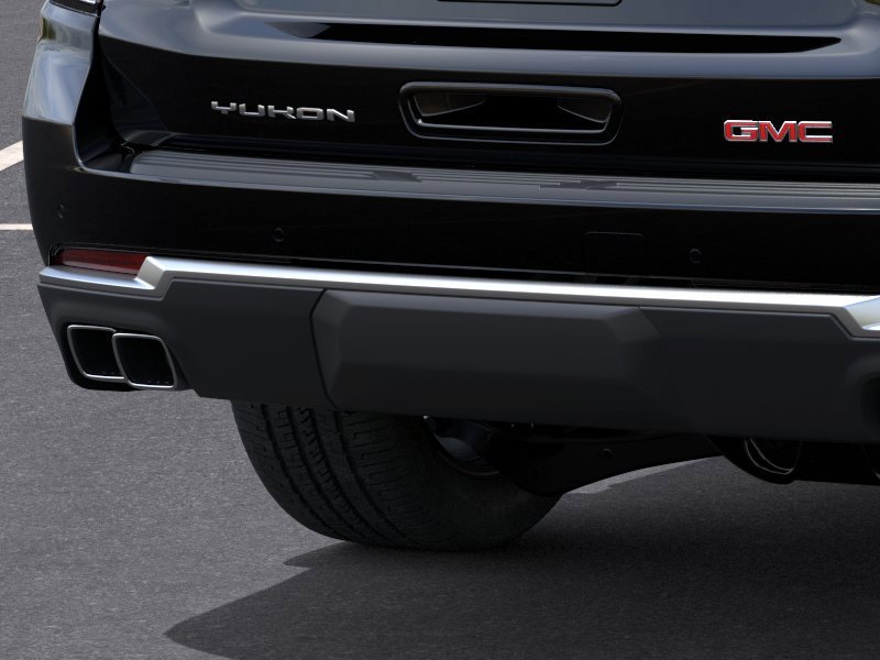 GMC Yukon 4 RM 4 portes Denali 2026 Noir onyx Ottawa & Gatineau - photo #13