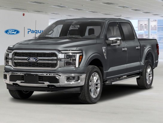 Ford F-150 2026 2026 Gris carbonisé métallisé