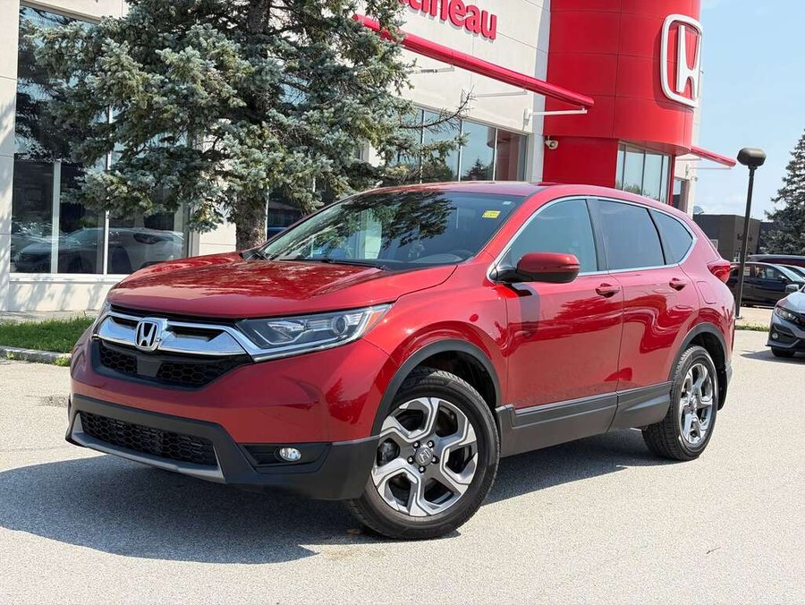 Honda CR-V 2019 2019 Rouge