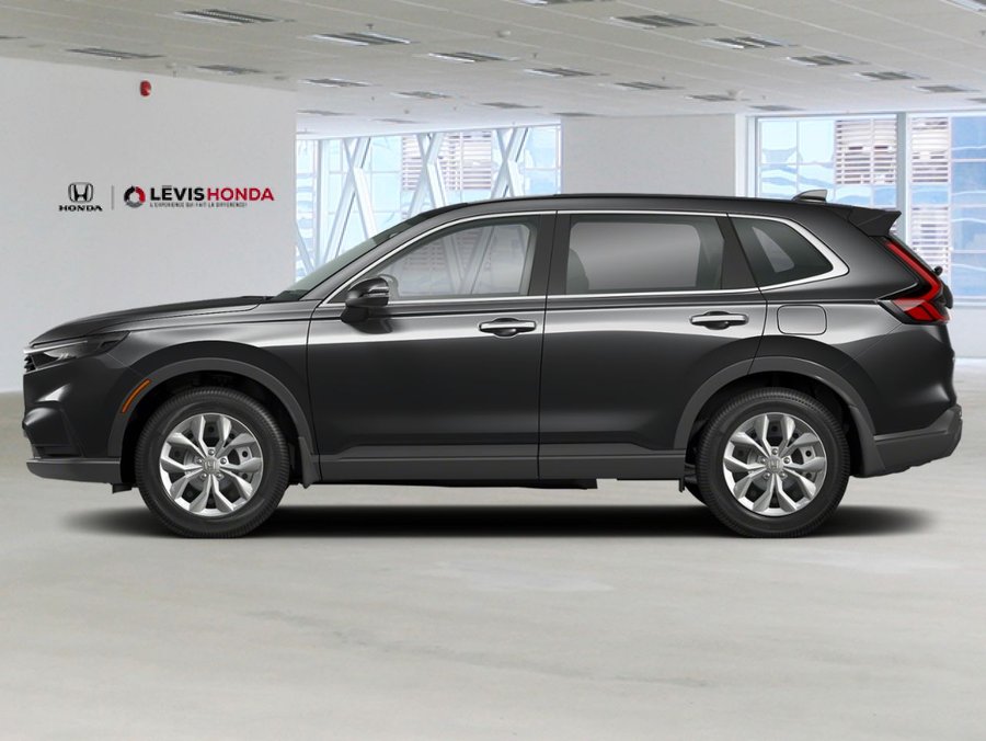 2026 Honda CR-V LX 2WD 2026 Black