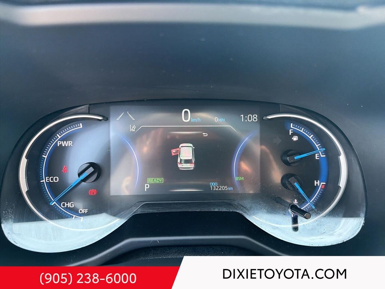 2024 Toyota RAV4 Hybrid XLE AWD / CLEAN CARFAX / HEATED SEATS / MOONROOF / ALLOY WHEELS / CARPLAY AND ANDROID AUTO Mississauga - photo #13