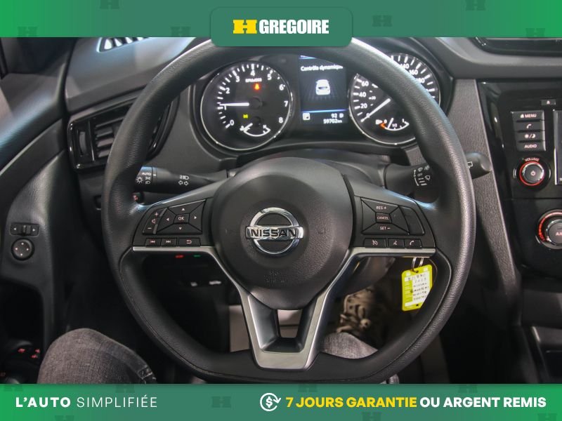 Nissan Qashqai 2023 Blanc Saint-Eustache - photo #16