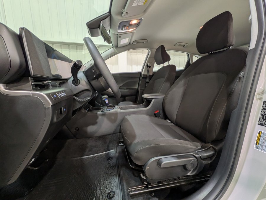 Hyundai Kona 2025 2025 Gris