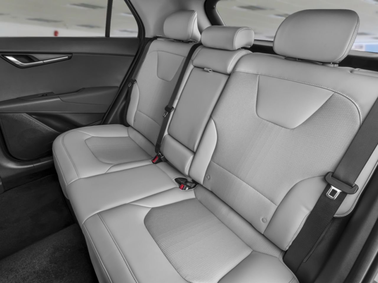 Kia Niro 2026 Noir aurore nacré Blainville - photo #10