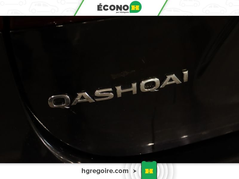 Nissan Qashqai 2018 Noir Saint-Eustache - photo #10