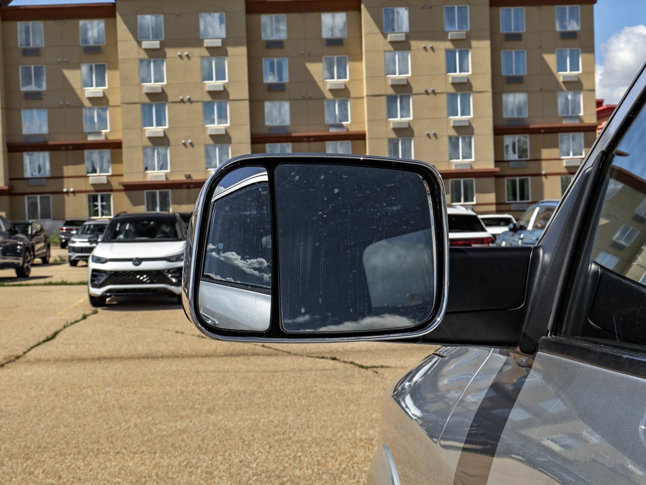 2010 Dodge Ram 3500 4WD Mega Cab 160.5 Laramie Grey Sherwood Park - photo #11