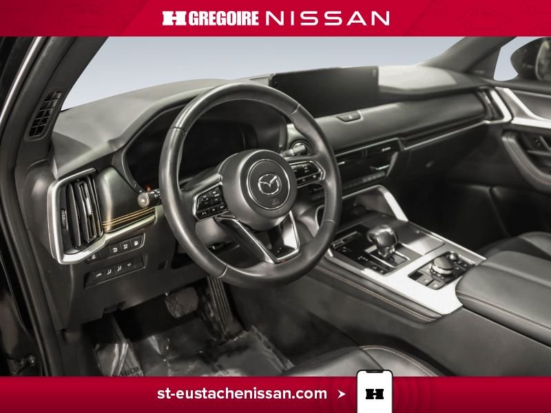 2025 Mazda CX-90 Black Laval - photo #29