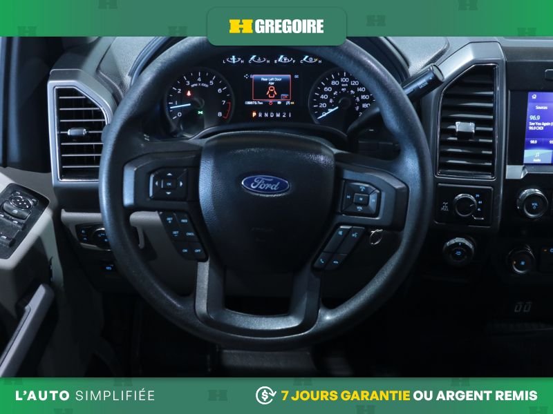 2020 Ford F150 Blue Blainville - photo #17