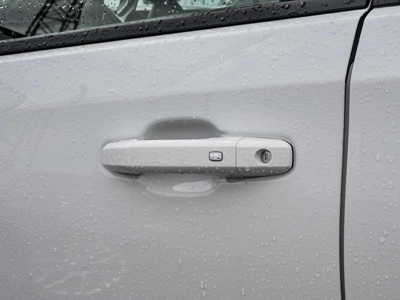 2026 Chevrolet Silverado 1500 4WD Crew Cab 147 LT White Sherwood Park - photo #7