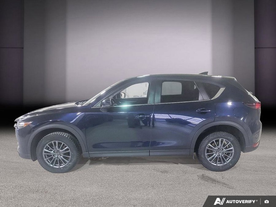 2020 Mazda CX-5 2020 Blue