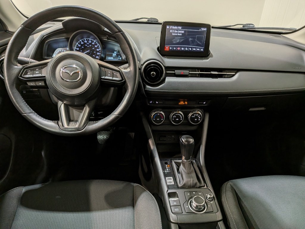 Mazda CX-3 2020 Gris Val-David - photo #29