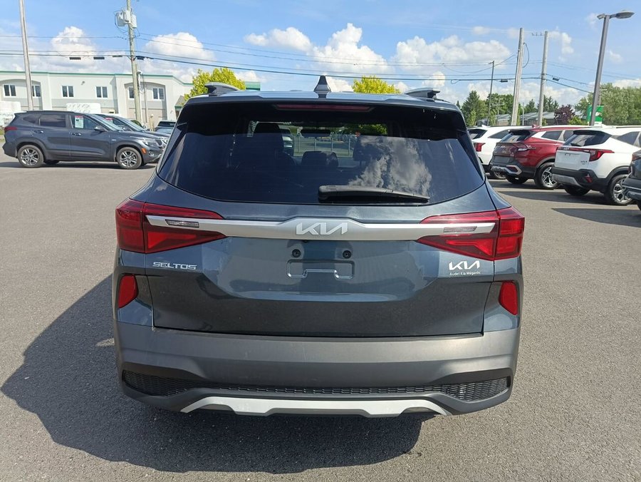 Kia Seltos 2023 2023 Gris