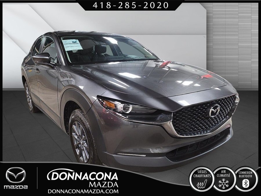 Mazda CX-30 2023 2023 Gris