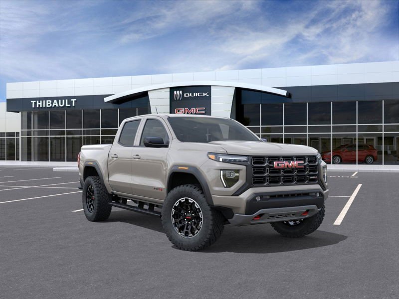 2026 GMC Canyon 2026 Coastal Dune