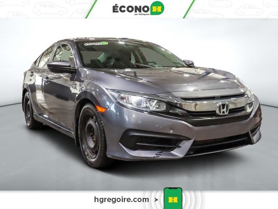 Honda Civic 2017 2017 Gris