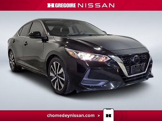 Nissan Sentra 2022 2022 Noir