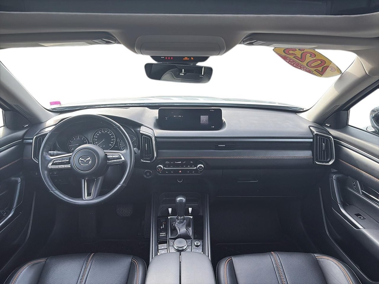 Mazda CX-50 NIV 7MMVABDY8PN150305 2023 Blanc Baie-Comeau - photo #17