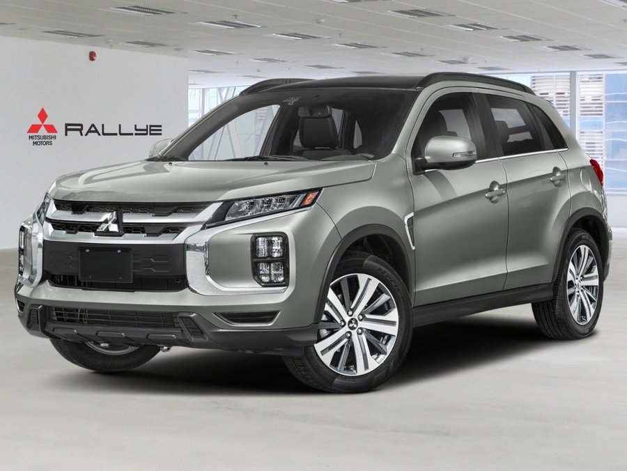 2026 MITSUBISHI RVR GT Titanium Grey