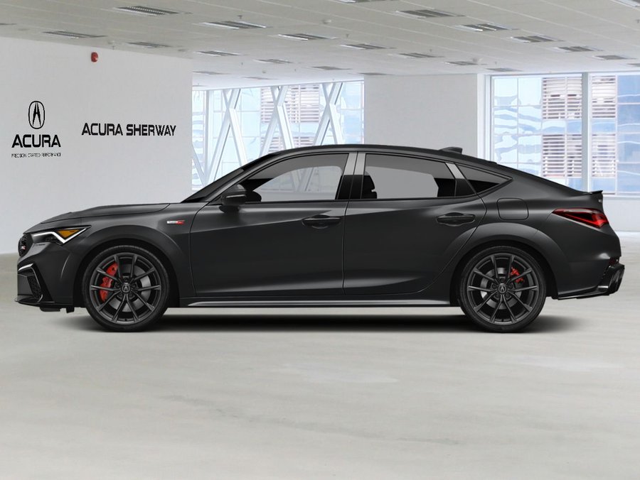 2026 Acura Integra 2026 Majestic Black Pearl