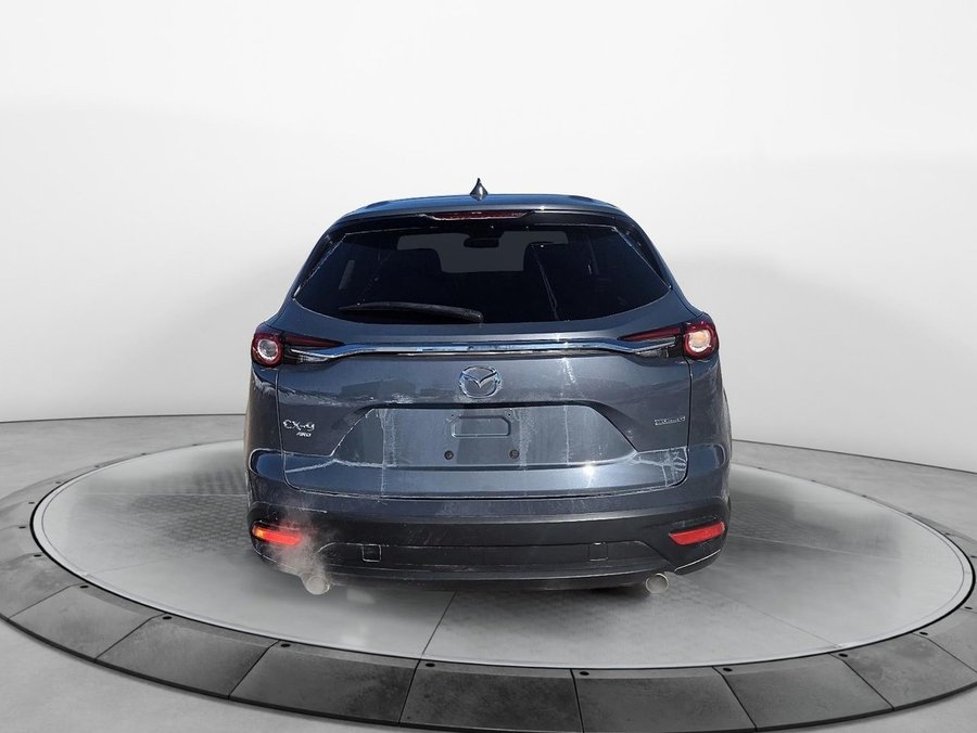 2022 Mazda CX-9 2022 Grey