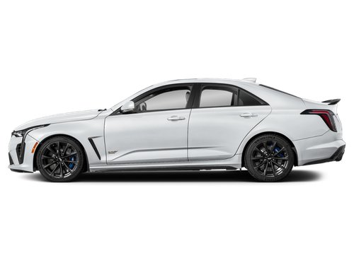 2026 Cadillac CT4-V 2026