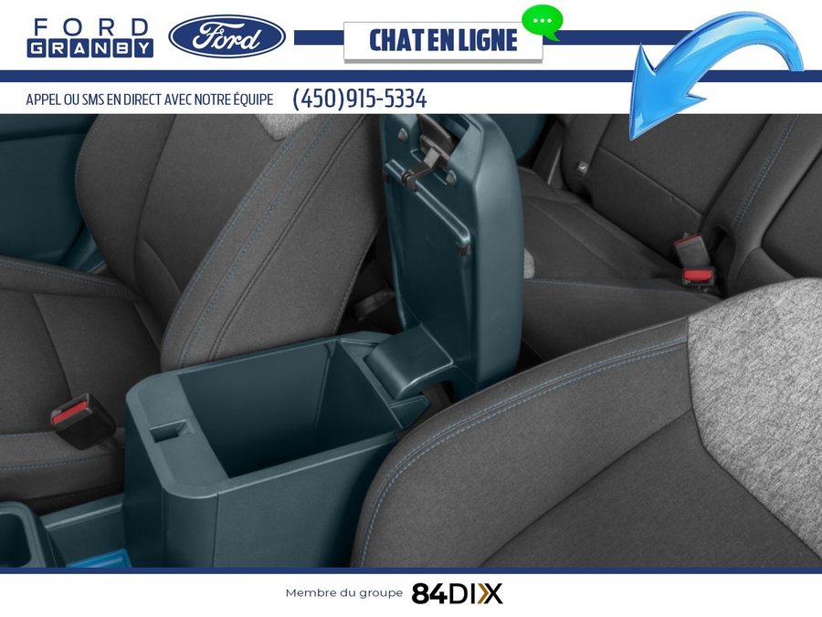 2025 Ford Maverick Oxford White