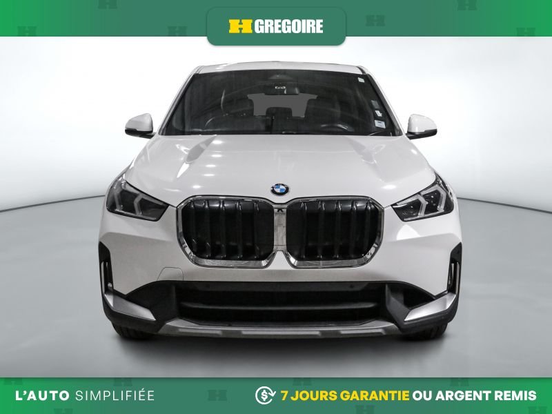 BMW X1 2023 2023 Blanc