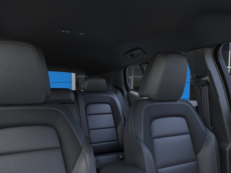 CHEVROLET Equinox EV 4 portes - LT 2026 BLANC SOMMET Gatineau - photo #23