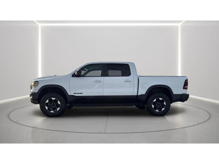 Ram 1500 2022 2022 Blanc