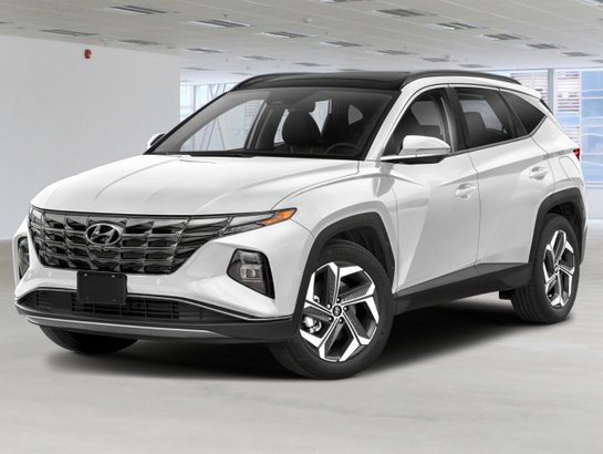 Hyundai Tucson 2024 2024 Blanc