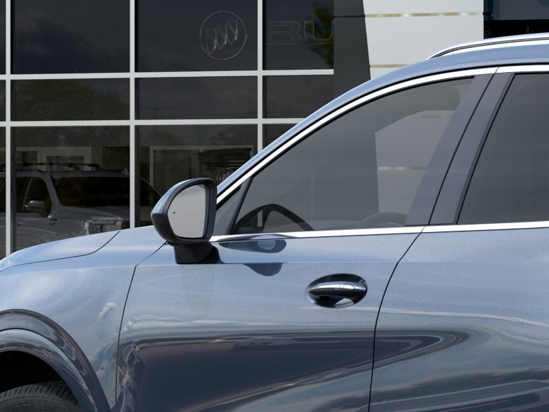 BUICK Envision Avenir 4 portes TI 2026 BLEU QUARTZ METALLISE Sherbrooke - photo #11