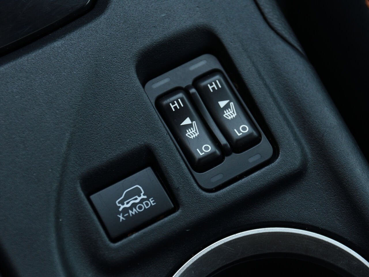 2018 Subaru Crosstrek Limited CVT avec ensemble EyeSight Blue Saint-Hyacinthe - photo #26